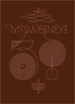 McSweeney's Issue 38 by McSweeney's Publishing, Dave Eggers