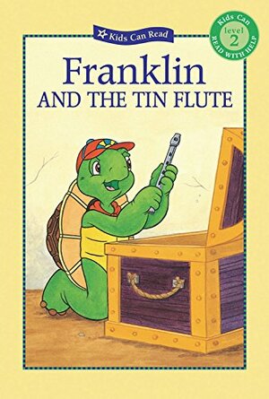 Franklin and the Tin Flute by Sharon Jennings, Brenda Clark