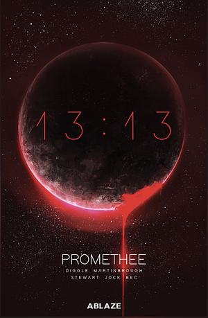 Promethee 13:13 by Andy Diggle
