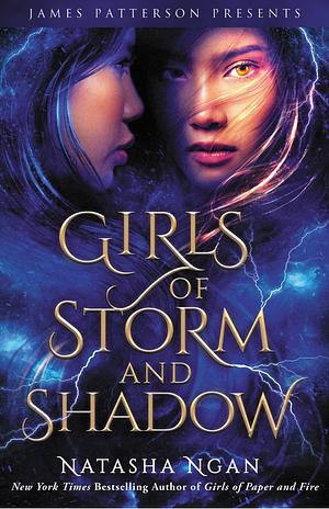 Girls of Storm and Shadow by Natasha Ngan