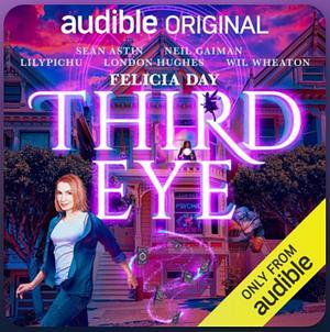 Third Eye by Felicia Day