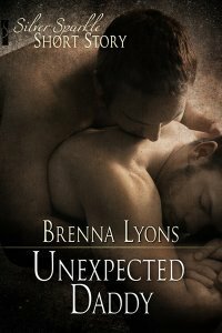 Unexpected Daddy by Brenna Lyons