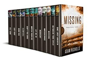 The Complete Thriller Collection: 12 Exciting Thrillers by Adam Nicholls, Including the Mason Black and Morgan Young Trilogies (Plus 6 Other Stories) by Adam Nicholls