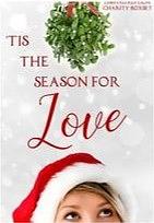 'Tis the Season for Love by Britney M. Mills, Cindy Ray Hale, Christina Benjamin, Stephanie J. Scott, Ria Zen, Michelle MacQueen, Michelle Courtney, Gina Azzi, Lucy McConnell, Victoria Anders, Ann Maree Craven, Maggie Dallen, Lacy Andersen, Emma St. Clair, Jordan Ford