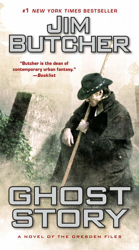 Ghost Story by Jim Butcher