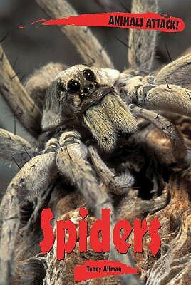Spiders by Toney Allman, Nathan Aaseng, Tnoey Allman