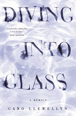 Diving into Glass: A Memoir by Caro Llewellyn