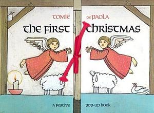 The First Christmas: A Festive Pop-up Book by Tomie De Paola