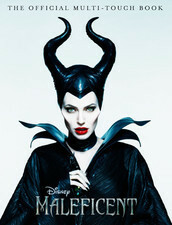 Maleficent: The Official Multi-Touch Book by The Walt Disney Company