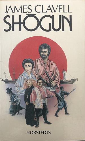 Shōgun by James Clavell