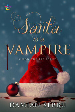 Santa is a Vampire by Damian Serbu