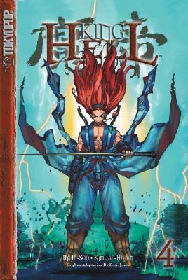 King of Hell, Volume 04 by Kim Jae-Hwan, Ra In-Soo