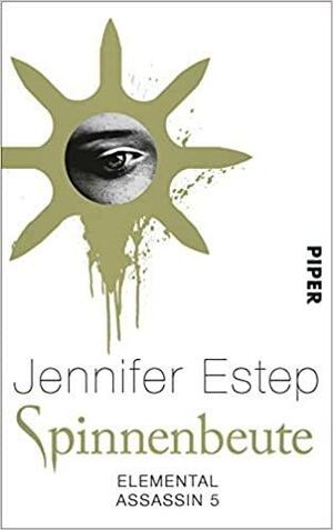 Spinnenbeute by Jennifer Estep