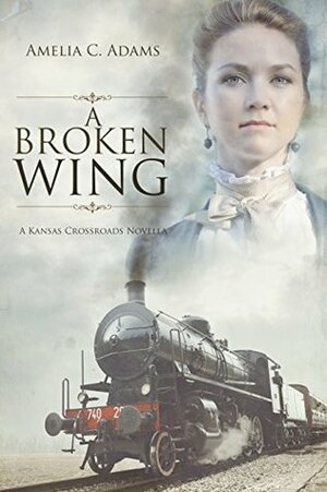 A Broken Wing by Amelia C. Adams