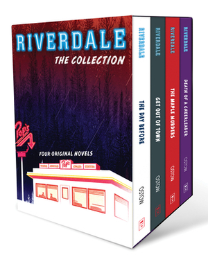 Riverdale: The Collection (Novels #1-4 Box Set) by Micol Ostow