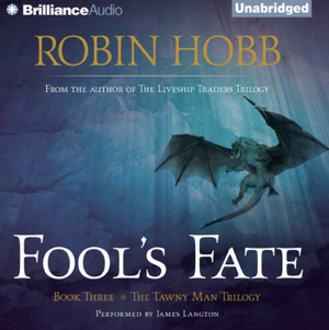 Fool's Fate by Robin Hobb