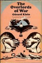 The Overlords Of War by Gérard Klein, Gérard Klein, John Brunner