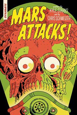 Mars Attacks by Kyle Starks