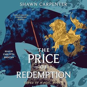 The Price of Redemption by Shawn Carpenter