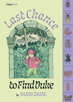 Last Chance to Find Duke by Shang Zhang