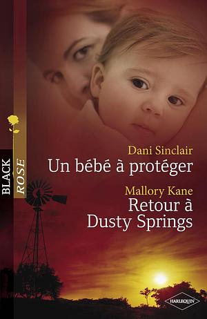 Un bébé à protéger, Retour à Dusty Springs by Mallory Kane, Dani Sinclair