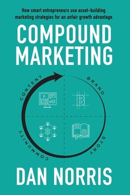 Compound Marketing: How Smart Entrepreneurs Use Asset-Building Marketing Strategies for an Unfair Growth Advantage by Dan Norris