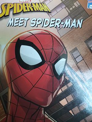 Meet Spiderman  by Jennifer H. Keast