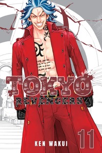 Tokyo Revengers, Volume 11 by Ken Wakui