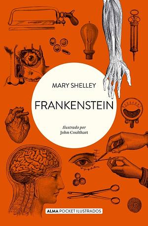 Frankenstein by Mary Shelley, Mary Shelley, Böðvar Guðmundsson