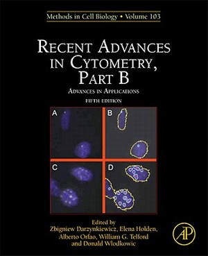 Recent Advances in Cytometry, Part B, Volume 103: Advances in Applications by 