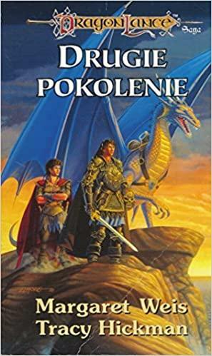 Drugie pokolenie by Margaret Weis