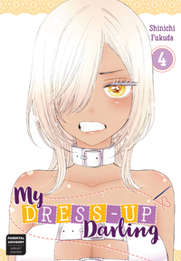 My Dress-Up Darling, Vol. 4 by Shinichi Fukuda