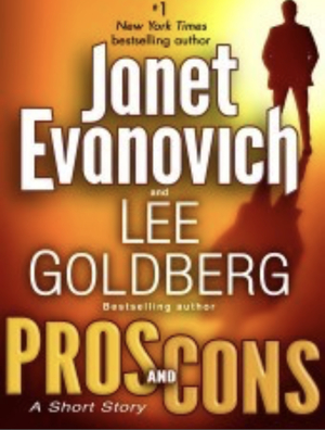 Pros and Cons by Janet Evanovich, Lee Goldberg