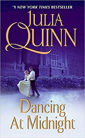 Ples u ponoć by Julia Quinn