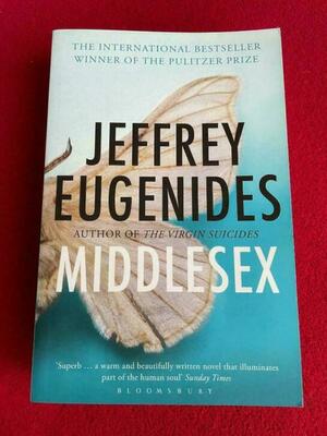 Middlesex by Jeffrey Eugenides