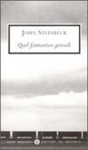 Quel fantastico giovedì by Giulio De Angelis, John Steinbeck
