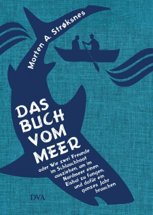 Das Buch vom Meer by Morten A. Strøksnes