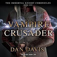 Vampire Crusader by Dan Davis