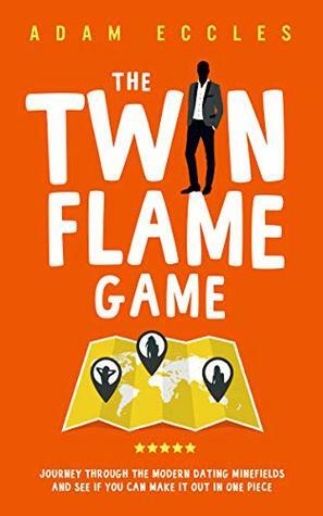 The Twin Flame Game by Adam Eccles