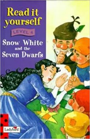 Snow White And The Seven Dwarfs by Ladybird Books