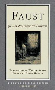 Faust by Johann Wolfgang von Goethe