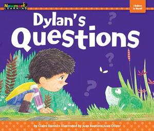 Dylan's Questions Shared Reading Book (Lap Book) by Claire Daniel