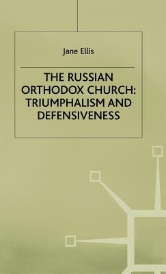 Russian Orthodox Church by Jane Ellis