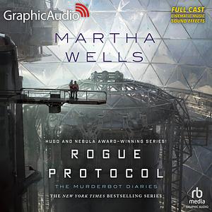 Rogue Protocol by Martha Wells