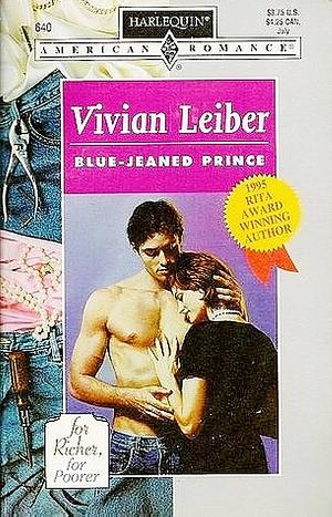 Blue-Jeaned Prince by Vivian Leiber