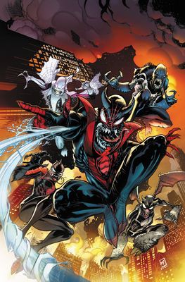 Amazing Spider-Man: Last Remains Tpb by Matthew Rosenberg, Nick Spencer