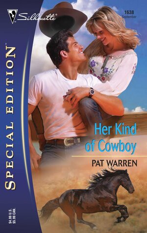 Her Kind of Cowboy by Pat Warren