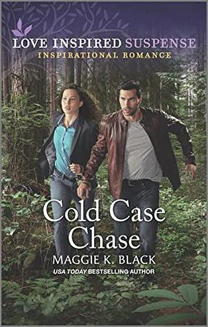 Cold Case Chase by Maggie K. Black, Maggie K. Black