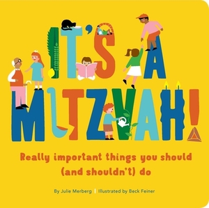 It's a Mitzvah! by Julie Merberg