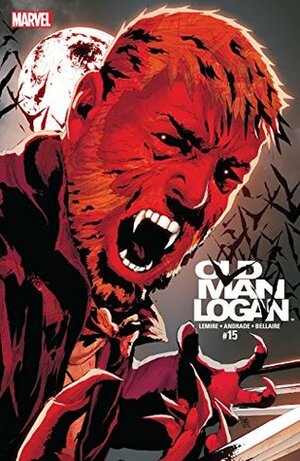 Old Man Logan #15 by Jeff Lemire, Filipe Andrade, Andrea Sorrentino